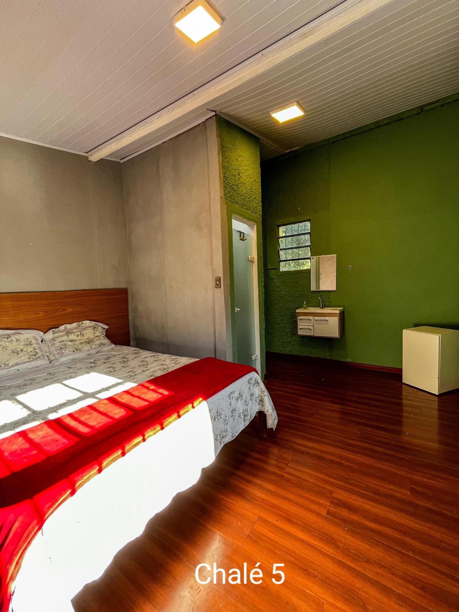 Maison Habitación en casa particular Petrópolis