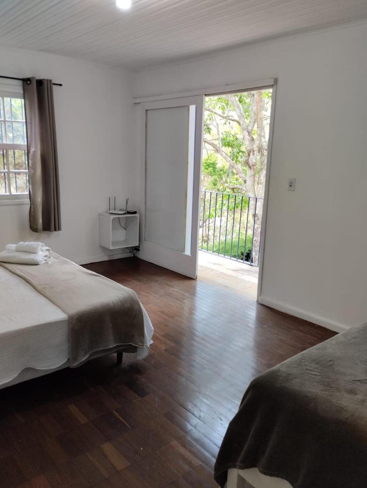 Maison Habitación en casa particular Petrópolis