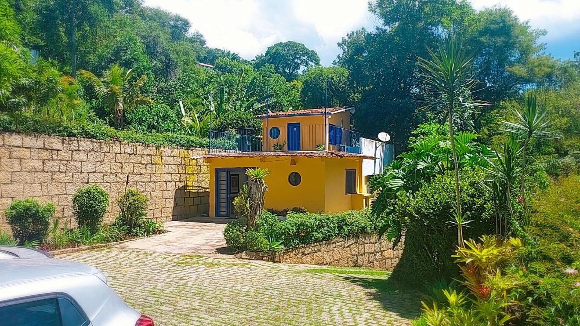 Habitación en casa particular Maison Petrópolis